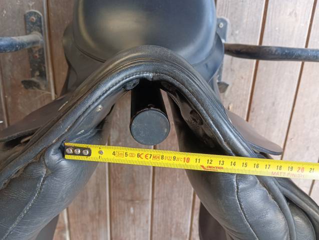 Selle de dressage : Frank Baines - Elegance