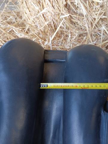 Selle de dressage : Frank Baines - Elegance