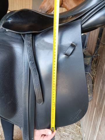 Selle de dressage : Frank Baines - Elegance