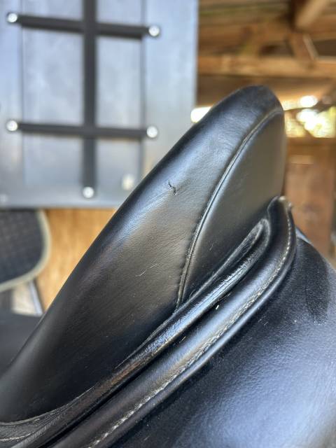 Selle dressage Prestige Italia 