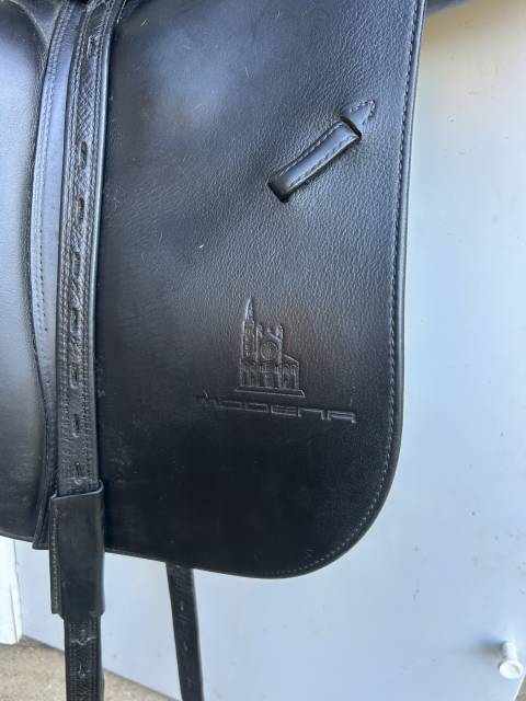 Selle dressage Prestige Italia 