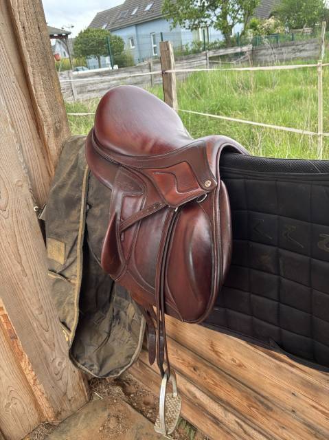 Selle Devoucoux chiberta lab 
