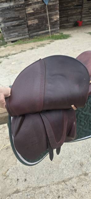 Selle Devoucoux Biarritz Lab