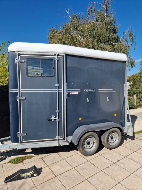 Van fautras 1.5 jms classic