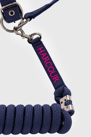Licol et longe r&eacute;glables Amour - Harcour