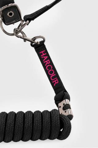Licol et longe r&eacute;glables Amour - Harcour