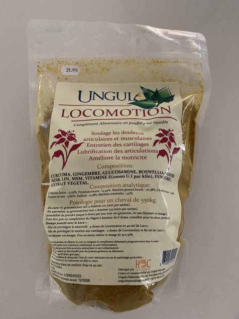 Locomotion laboratoire UNGULA