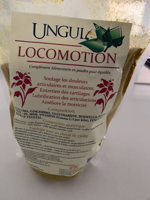 Locomotion laboratoire UNGULA