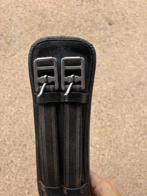 Selle de dressage Devoucoux 
