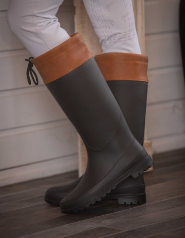 Bottes de pluie Jess Warm - Pénélope Collection