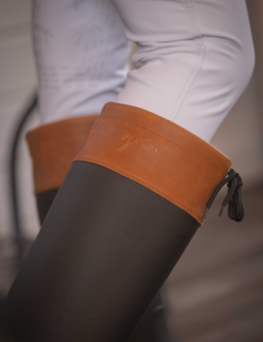 Bottes de pluie Jess Warm - P&eacute;n&eacute;lope Collection