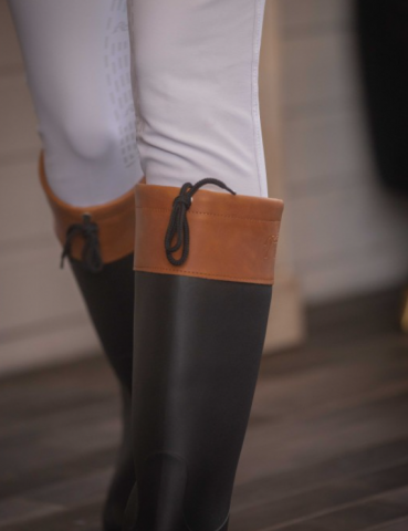 Bottes de pluie Jess Warm - P&eacute;n&eacute;lope Collection