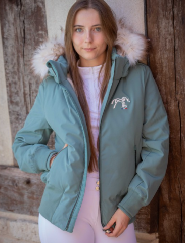 Blouson Step - Pénélope Collection - Matelassure épaisse