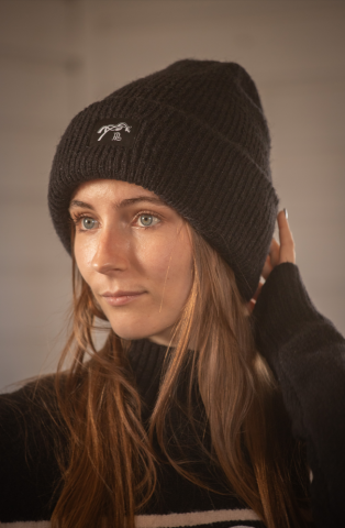 Bonnet en maille Solena - P&eacute;n&eacute;lope Collection - Confort et style