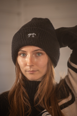Bonnet en maille Solena - Pénélope Collection - Confort et style