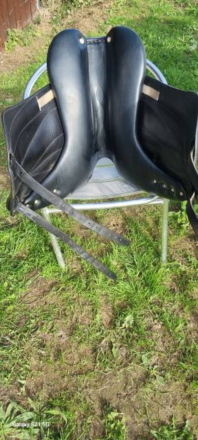 Selle dressage antares 