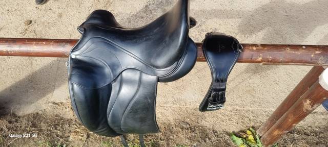 Selle dressage antares 