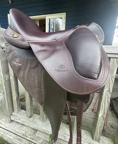 Gaston Mercier Margeride 18 inch - 27+
