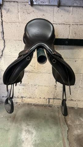 Selle Kent and masters 