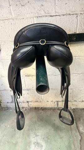 Selle Kent and masters 