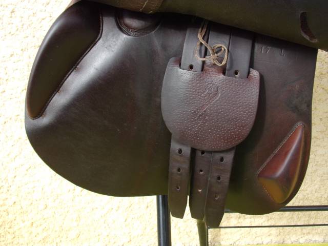 Selle Obstacle Antares 17'
