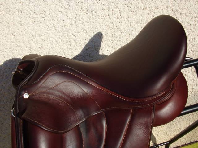 Selle Dressage Antares Concept 17'