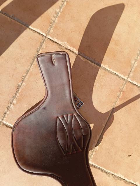 Bavette courte Devoucoux  taille 60