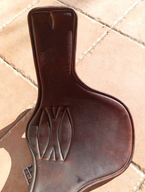 Bavette courte Devoucoux  taille 60