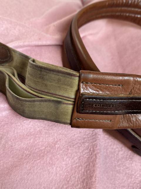 Sangle Forestier Coursay noisette T.130
