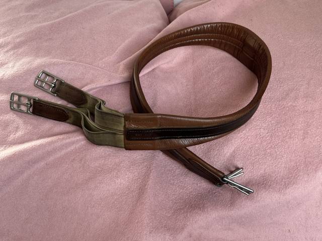 Sangle Forestier Coursay noisette T.130