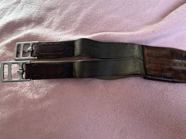 Sangle Forestier Coursay noisette T.130