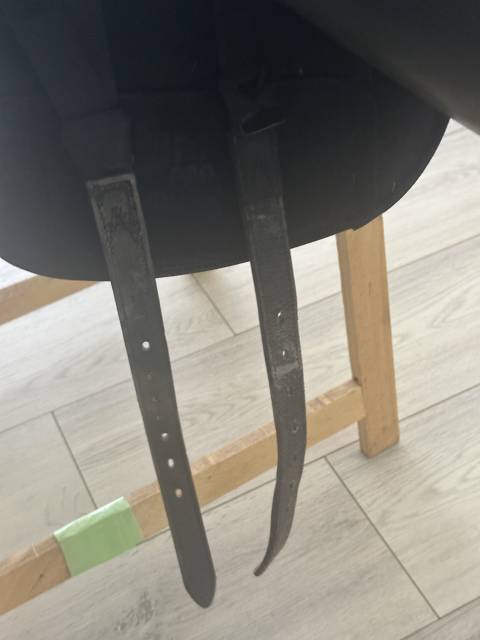 Selle tbe wintec endurance Hart 