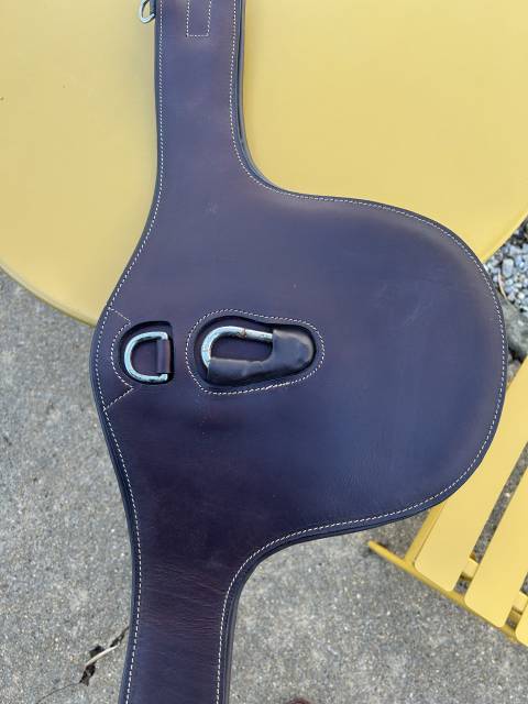 Sangles bavettes taille 115