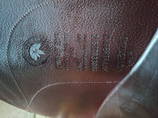 Selle devoucoux 