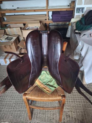 Selle devoucoux 