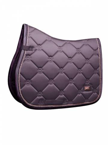 Tapis de selle Classic Moonless Night - Equestrian Stockholm - Séchage rapide