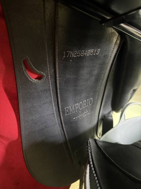Selle dressage Equipe 