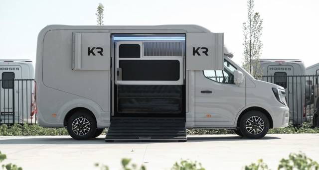 Krismar haras 3 renault
