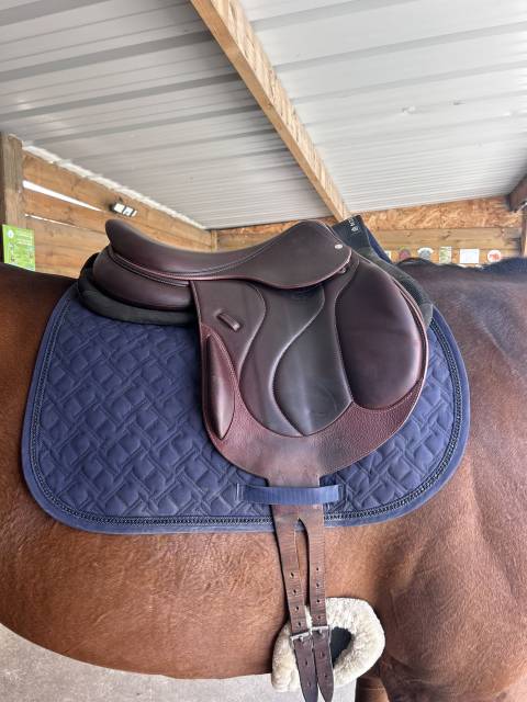 Selle devoucoux chiberta o 