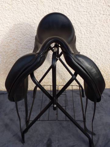 Selle dressage Forestier Aachen 17'