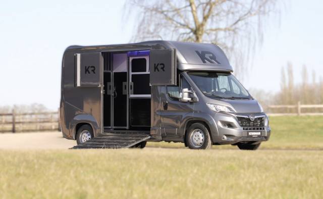 Krismar haras 3 peugeot