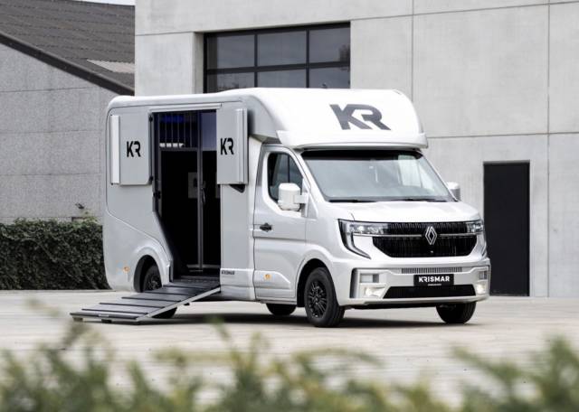 Krismar haras 5 renault