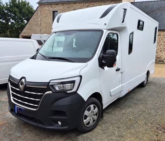 Renault master théault proteo switch 5pl 165cv