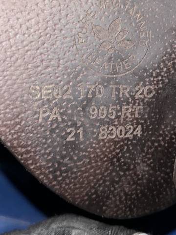 Selle CWD 17 pouces 
