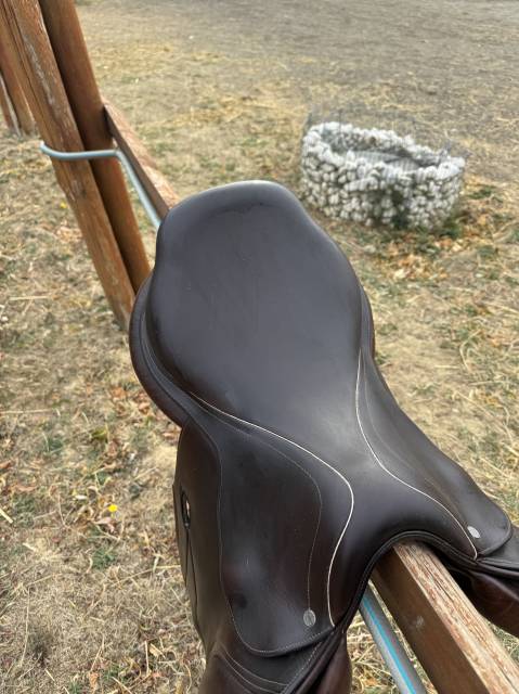 Selle mixte 17,5