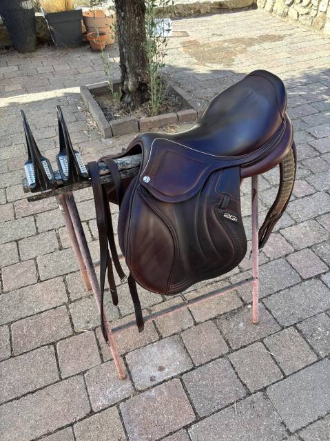 Selle Mademoiselle CWD 2Gs 2019 17,5&rsquo;&acute; 3C