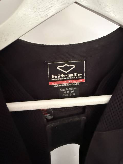 Air bag hit-air 