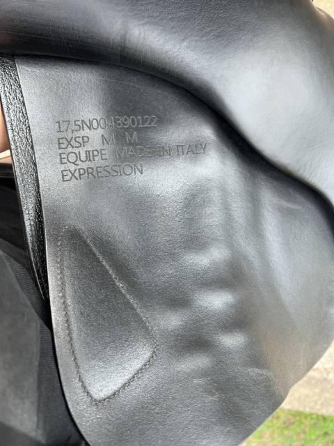 Selle &eacute;quipe 17&rsquo;5
