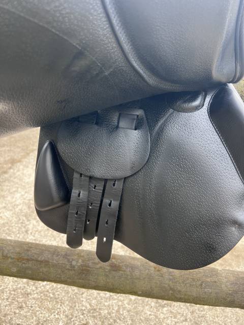 Selle &eacute;quipe 17&rsquo;5