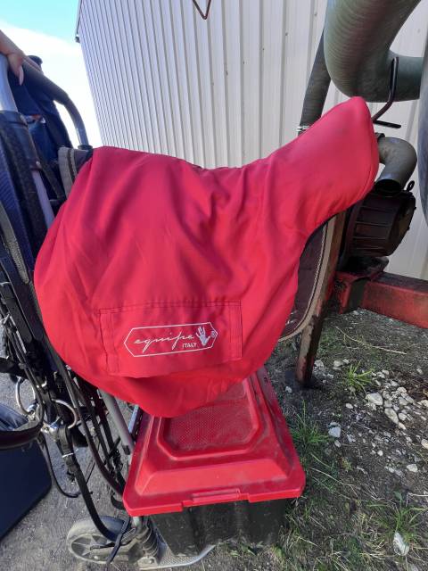 Selle &eacute;quipe 17&rsquo;5